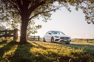 Mercedes-AMG CLA35 4Matic 2020 года  (AU)